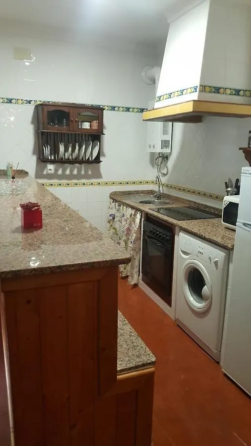 Apartamento Maria Encarnacion El Bosque 0*,