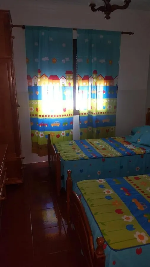 Apartamento Maria Encarnacion El Bosque Apartment