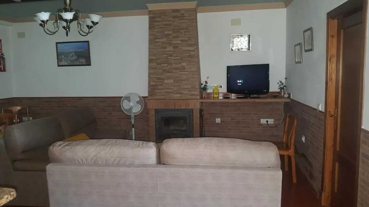 Apartamento Maria Encarnacion El Bosque
