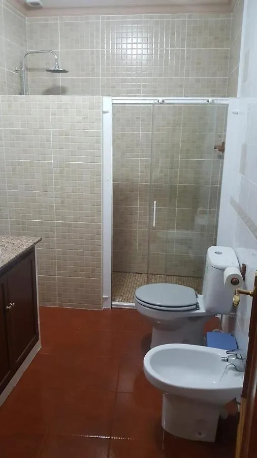 Apartamento Maria Encarnacion El Bosque Apartment