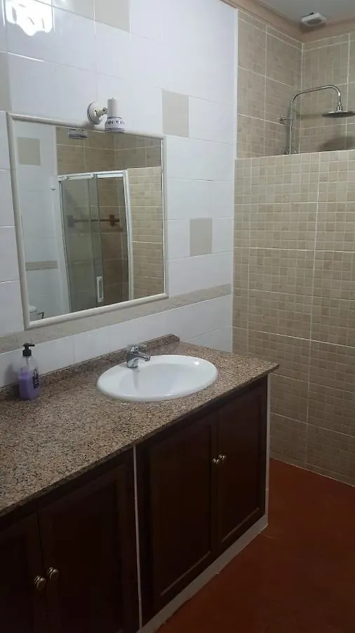 Apartamento Maria Encarnacion El Bosque 0*,  Spain