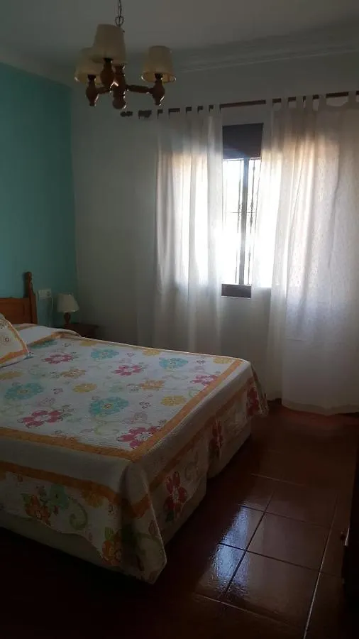 Apartamento Maria Encarnacion El Bosque