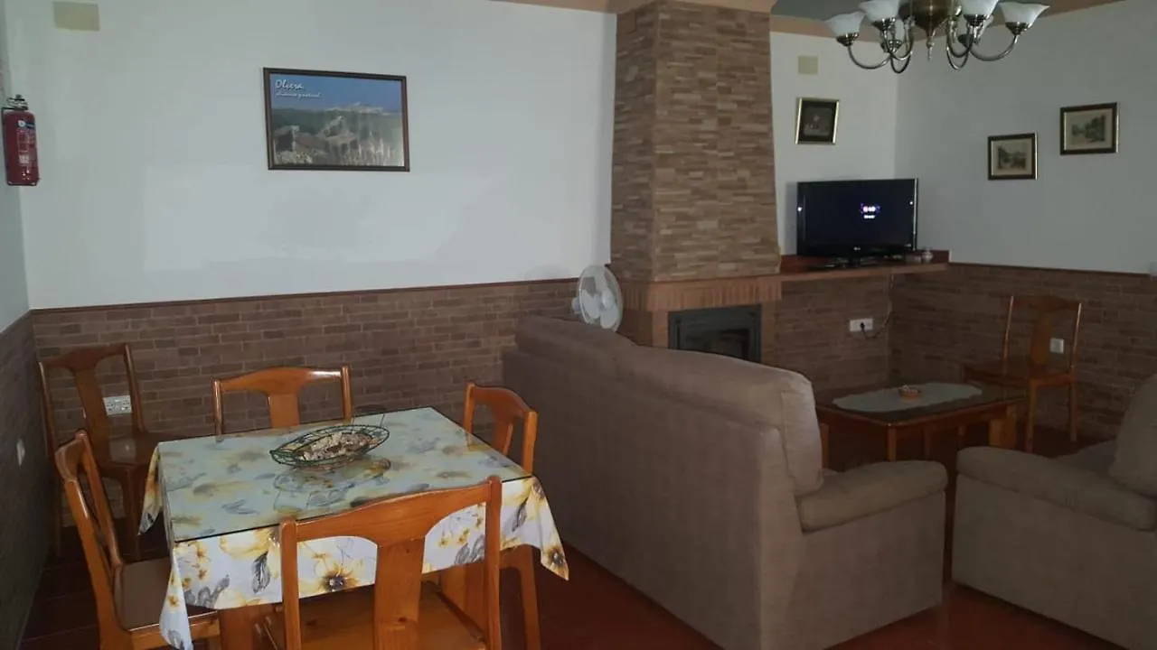 Apartment Apartamento Maria Encarnacion El Bosque