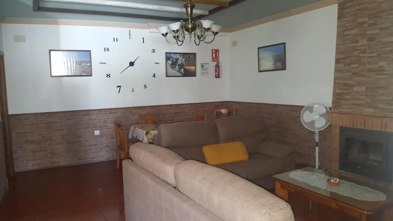 Apartamento Maria Encarnacion El Bosque
