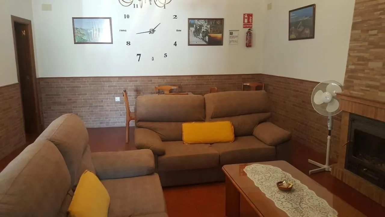 Apartment Apartamento Maria Encarnacion El Bosque Spain