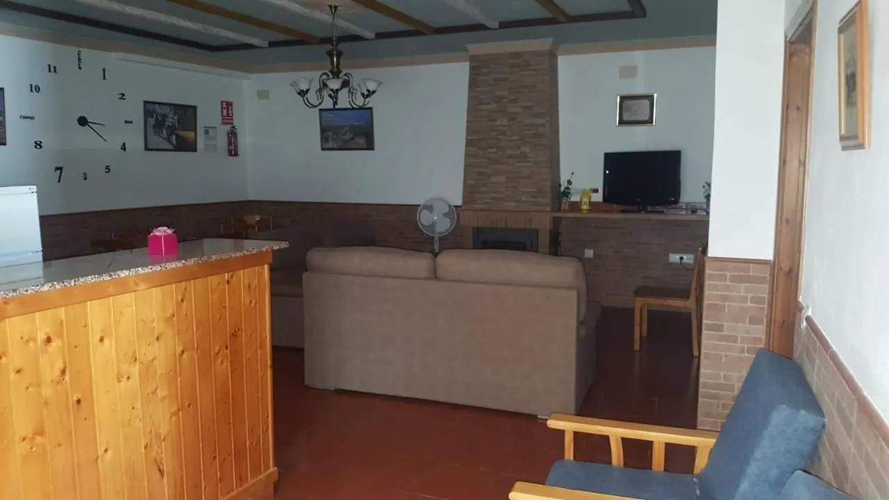 Apartamento Maria Encarnacion El Bosque Apartment