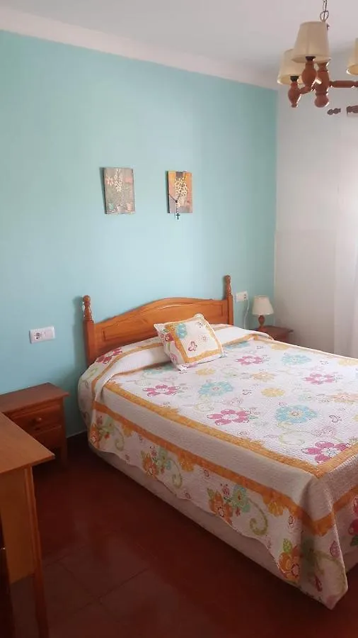 Apartamento Maria Encarnacion El Bosque Spain
