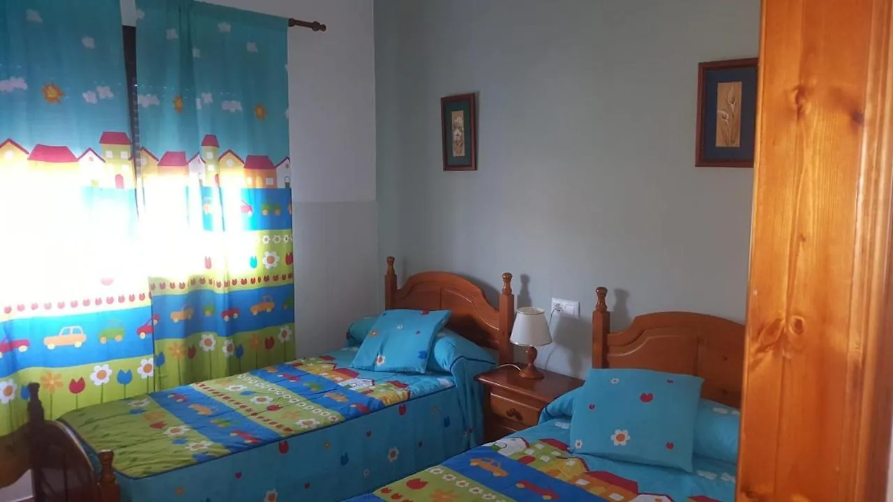 Apartamento Maria Encarnacion El Bosque 0*,  Spain